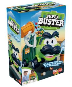 JEU SUPER BUSTER